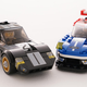 Illustration for article titled I Can't Wait To Pretend To Buy This Lego Ford GT And GT40 Set For My Kids
